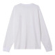 Obey Ανδρική μακρυμάνικη μπλούζα Established Works Bold Tee LS